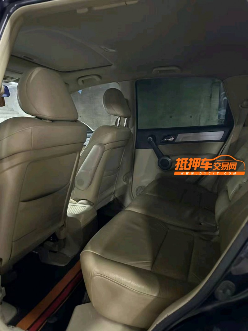 平涼11年本田CRV4