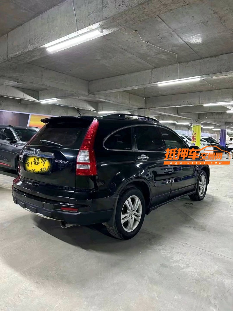 平涼11年本田CRV8