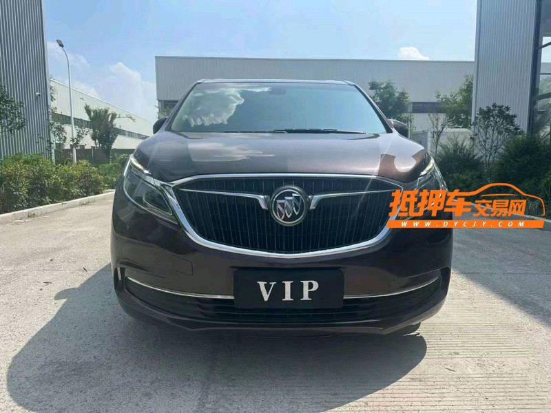 徐州17年别克GL81