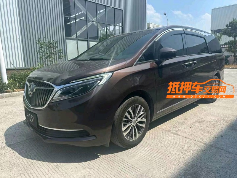 徐州17年别克GL82