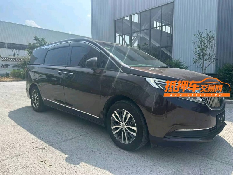 徐州17年别克GL83