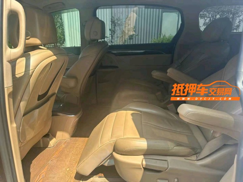 徐州17年别克GL85