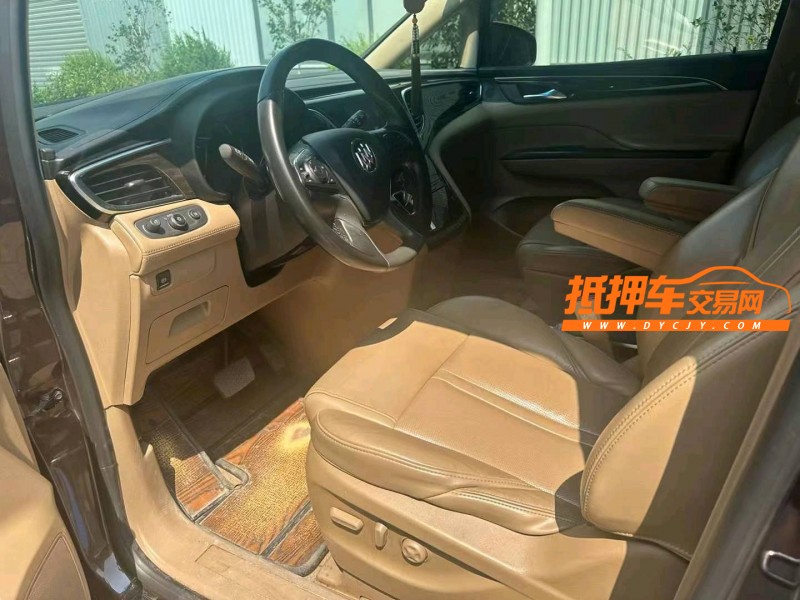 徐州17年别克GL86