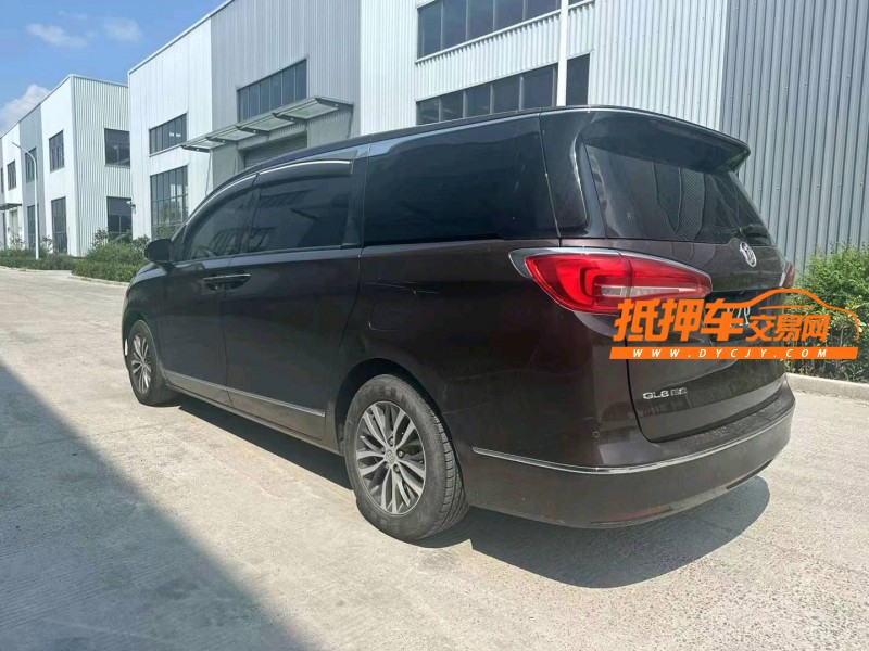 徐州17年别克GL87