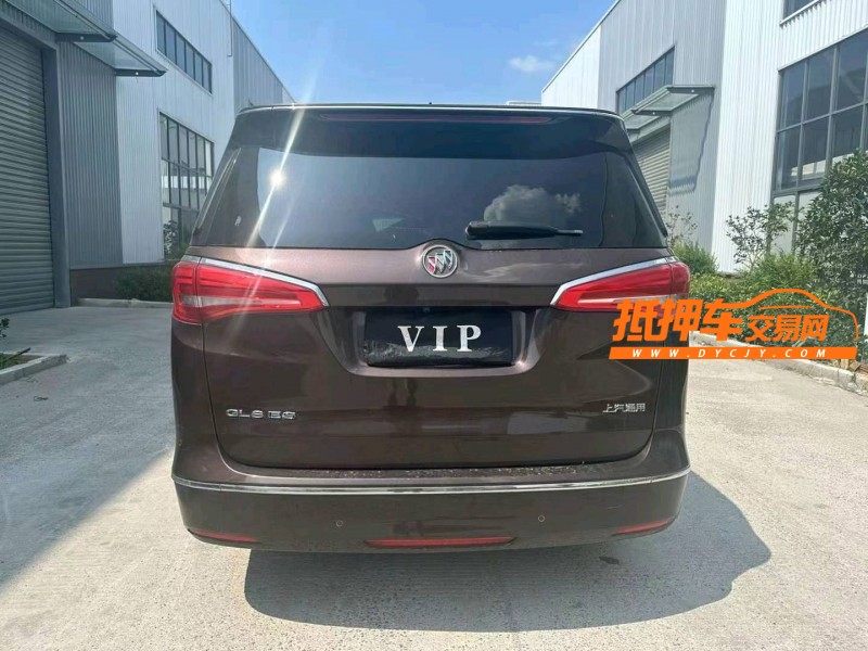 徐州17年别克GL89