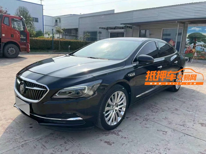 徐州18年别克君越2