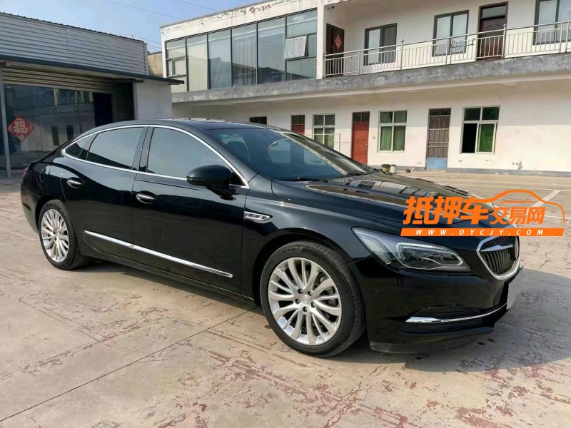 徐州18年别克君越3