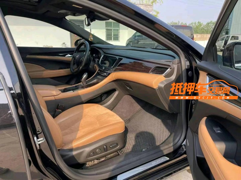 徐州18年别克君越4