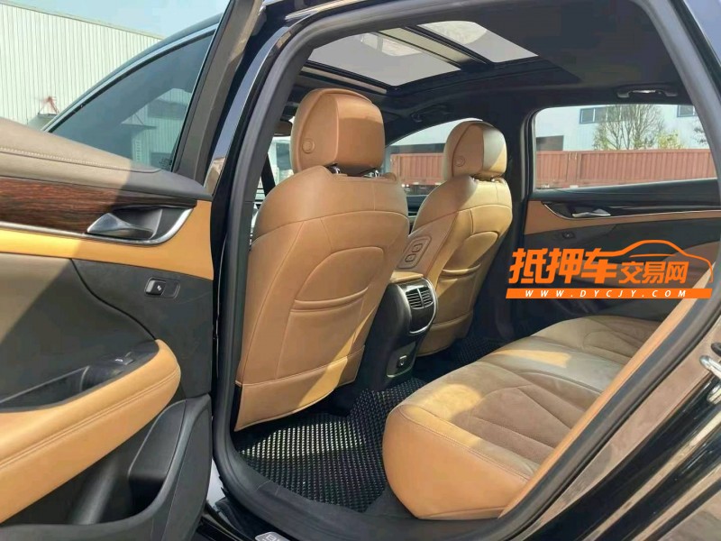 徐州18年别克君越6