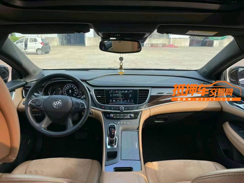 徐州18年别克君越8