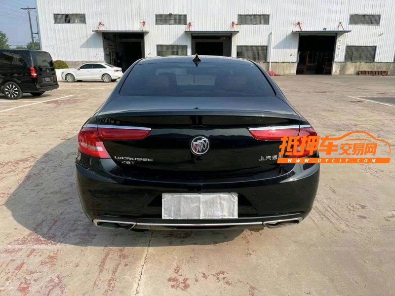 徐州18年别克君越9