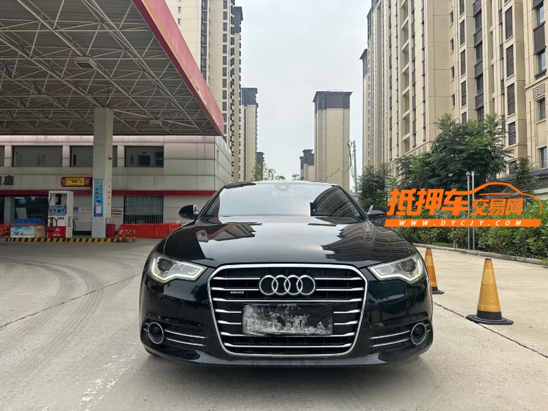 衡水13年奧迪A6L1