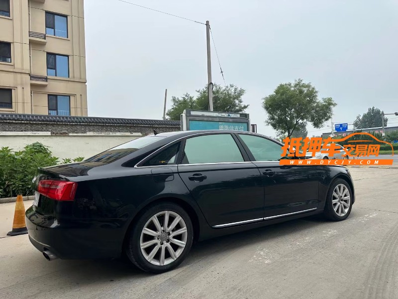 衡水13年奧迪A6L4