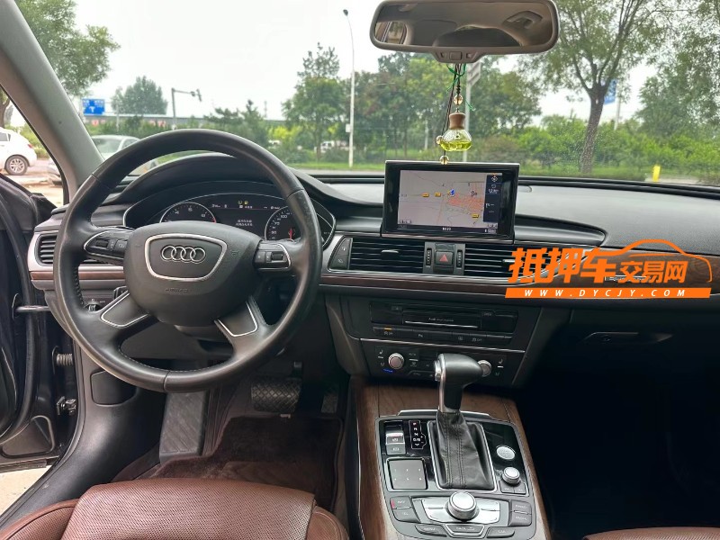衡水13年奧迪A6L8