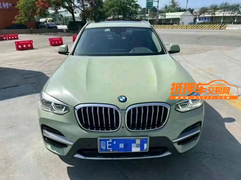 佛山21年宝马X31