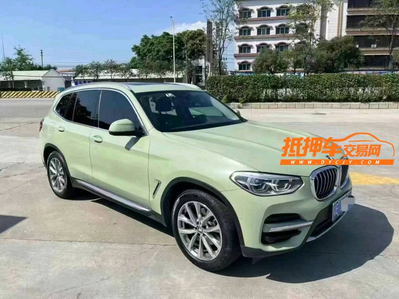 佛山21年宝马X32