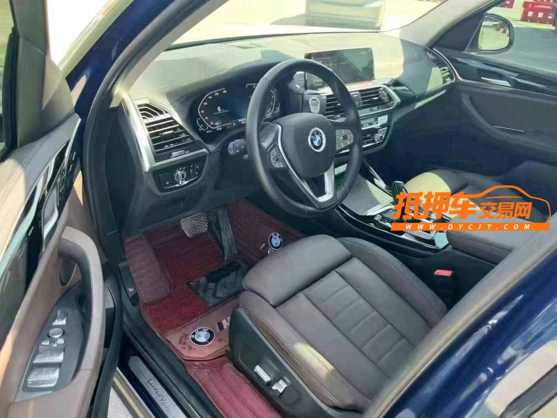 佛山21年宝马X36