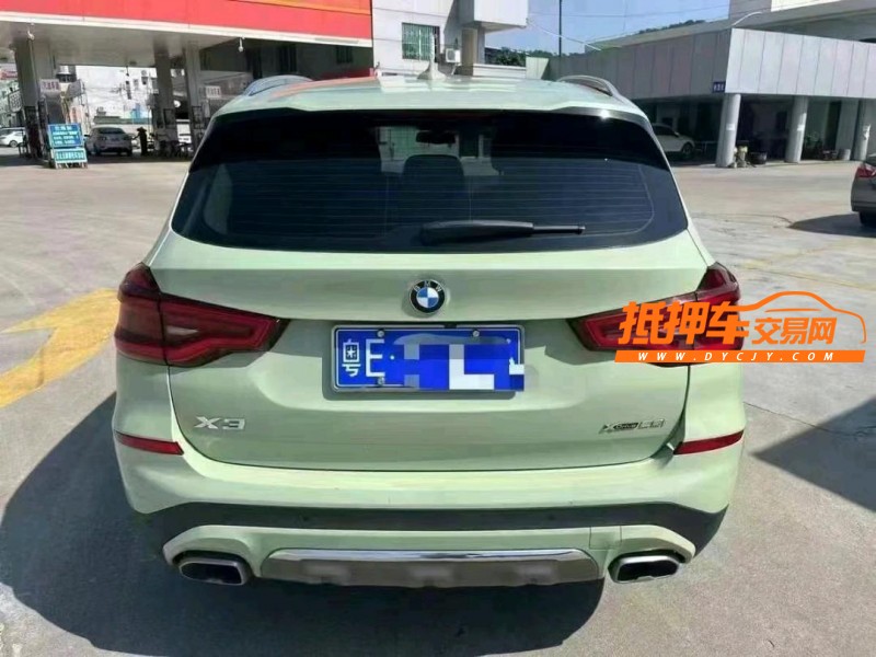 佛山21年宝马X39