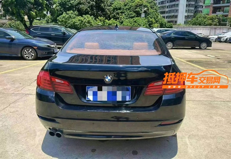 佛山14年宝马5系9