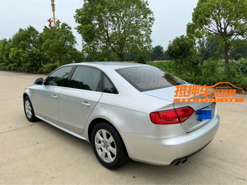 盐城13年奥迪A4L4