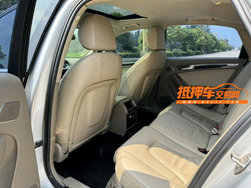盐城13年奥迪A4L9
