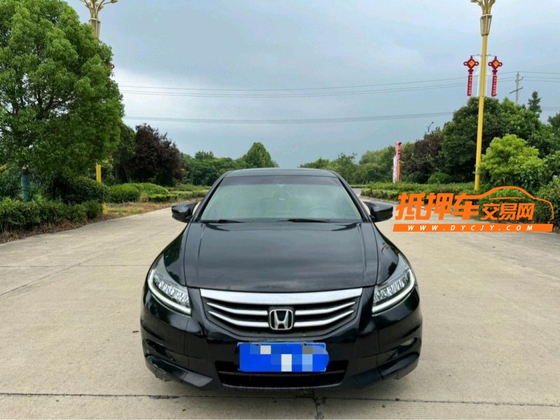 盐城11年本田雅阁1