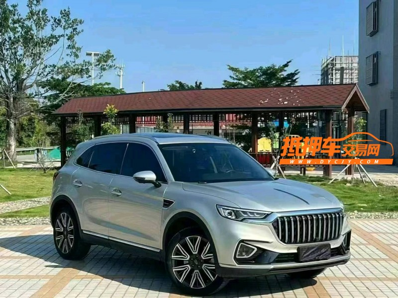 汕头22年红旗HS52