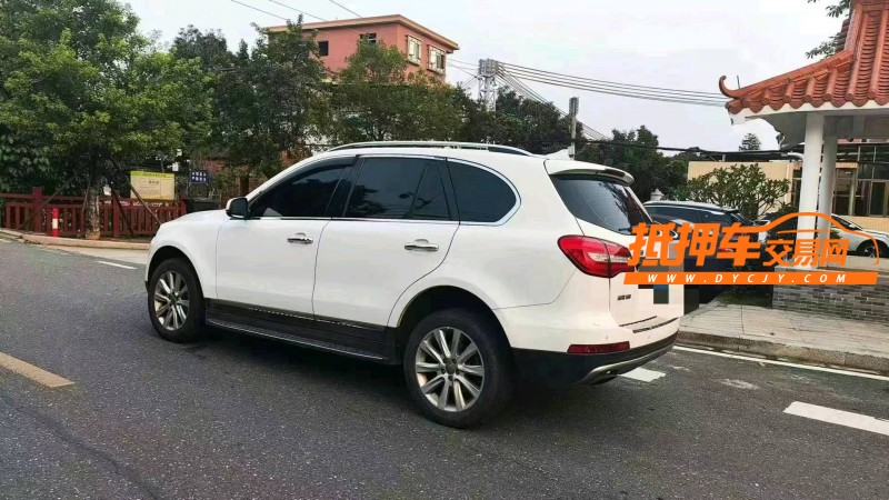 佛山15年哈弗H85