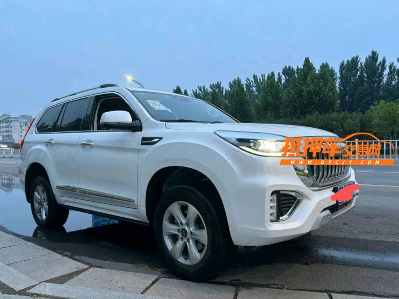 安陽24年哈弗H92