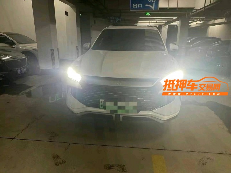 郑州24年比亚迪宋1