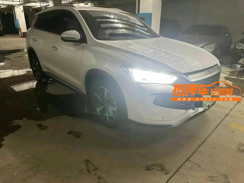 郑州24年比亚迪宋2