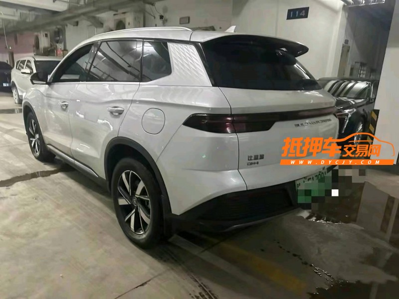 郑州24年比亚迪宋4