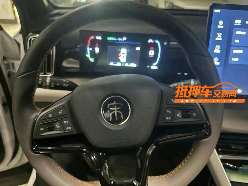 郑州24年比亚迪宋5