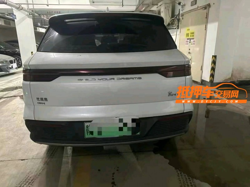 郑州24年比亚迪宋6