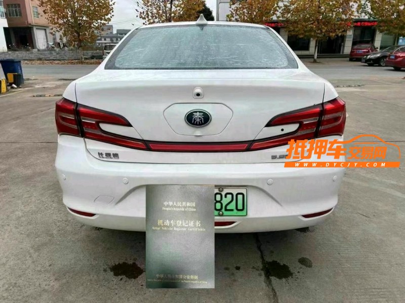 景德鎮18年比亞迪秦5