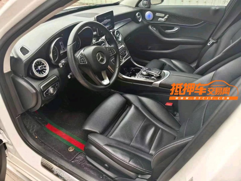 北海18年奔馳C6