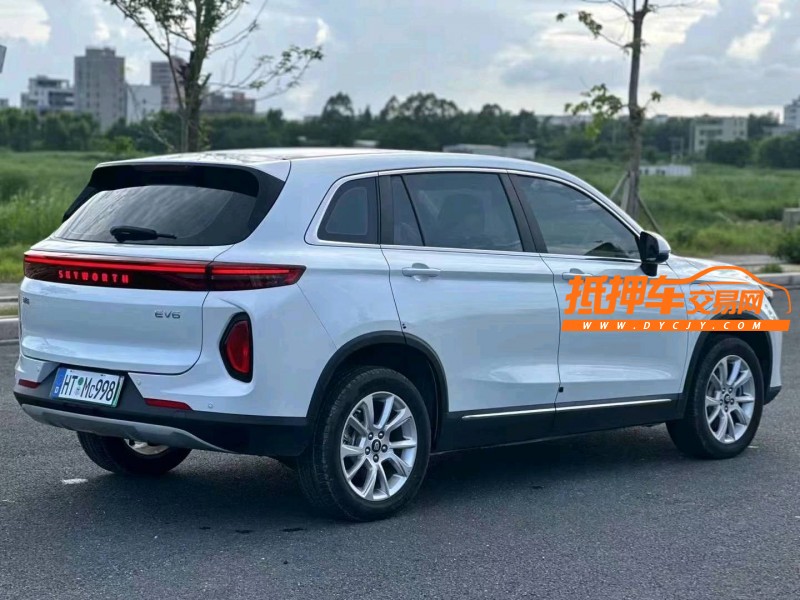 汕頭24年創維EV67
