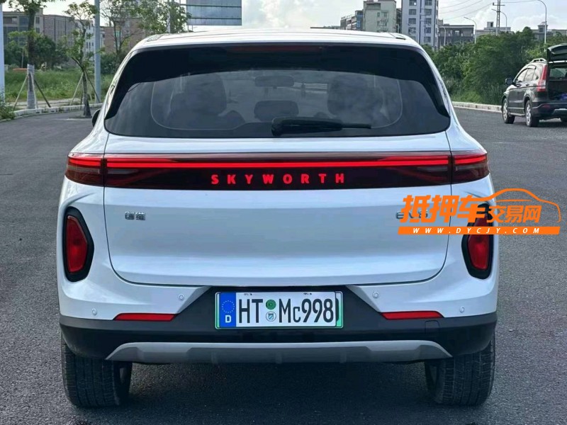 汕頭24年創維EV69