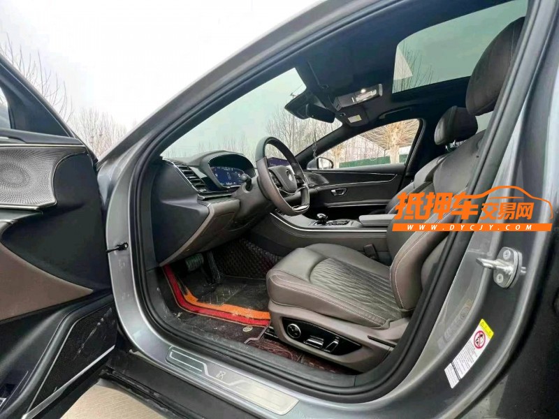 郑州22年比亚迪汉2