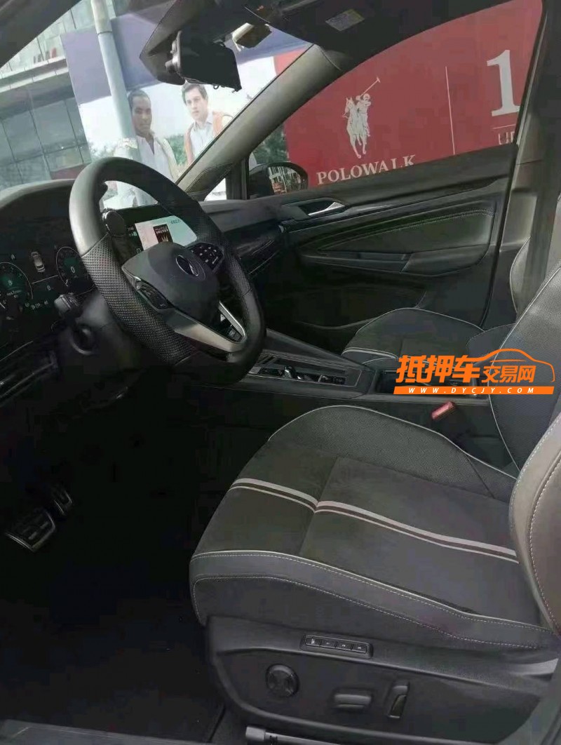 成都23年大众高尔夫3