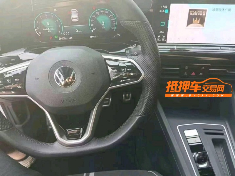 成都23年大众高尔夫4