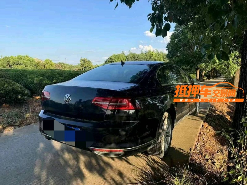 蕪湖18年大眾邁騰4