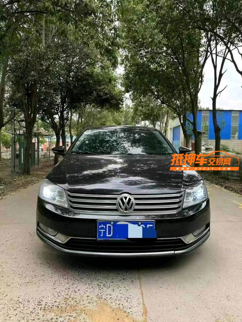 洛陽13年大眾邁騰1