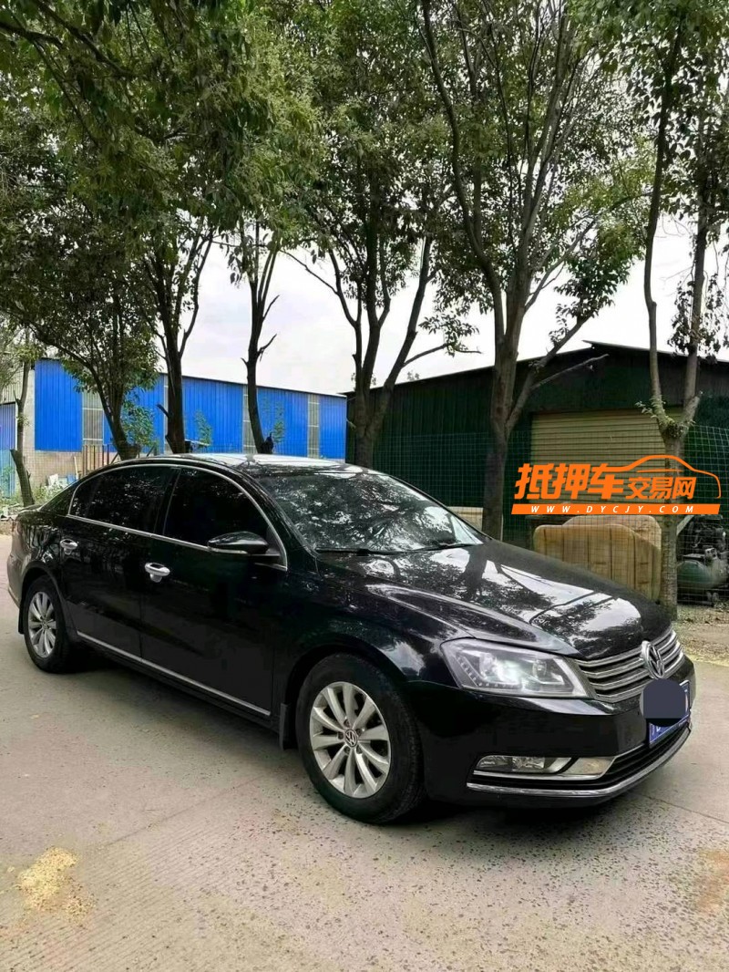 洛陽13年大眾邁騰3