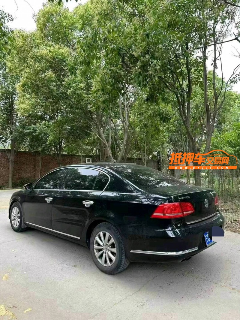 洛陽13年大眾邁騰7