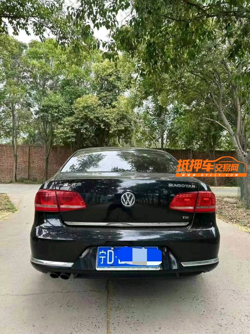 洛陽13年大眾邁騰8
