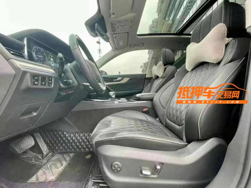 东莞21年红旗HS54