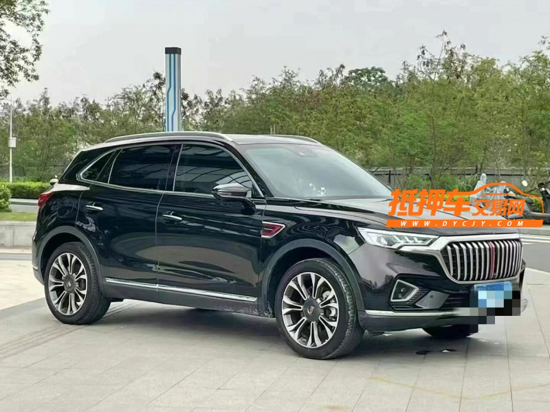 东莞21年红旗HS56