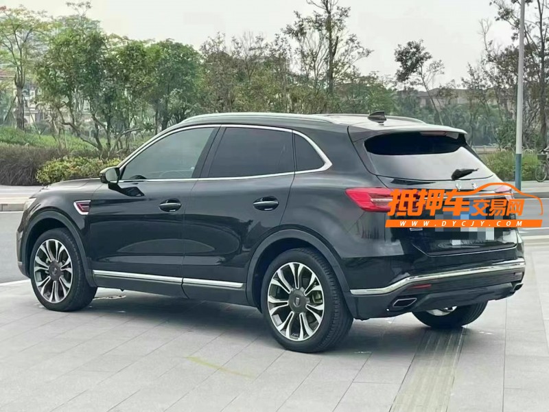 东莞21年红旗HS58