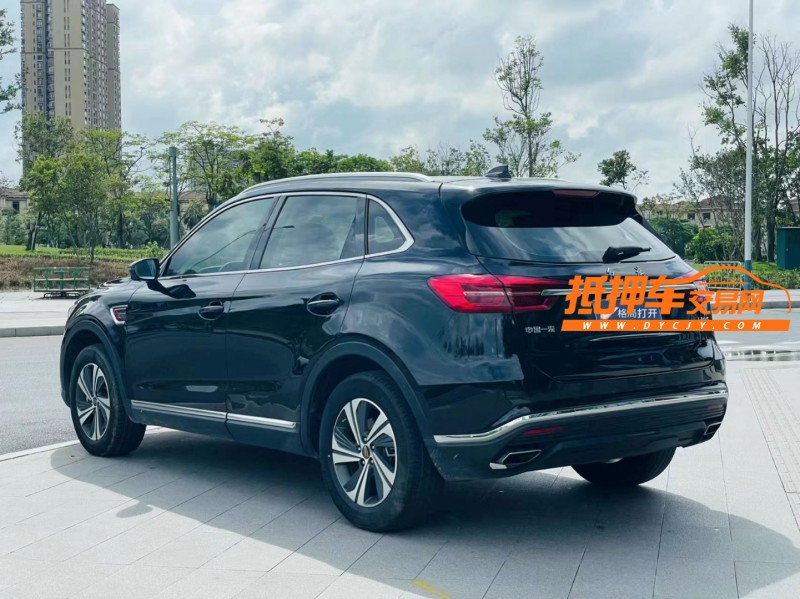 东莞21年红旗HS54